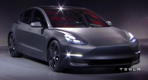 Το Tesla Model 3